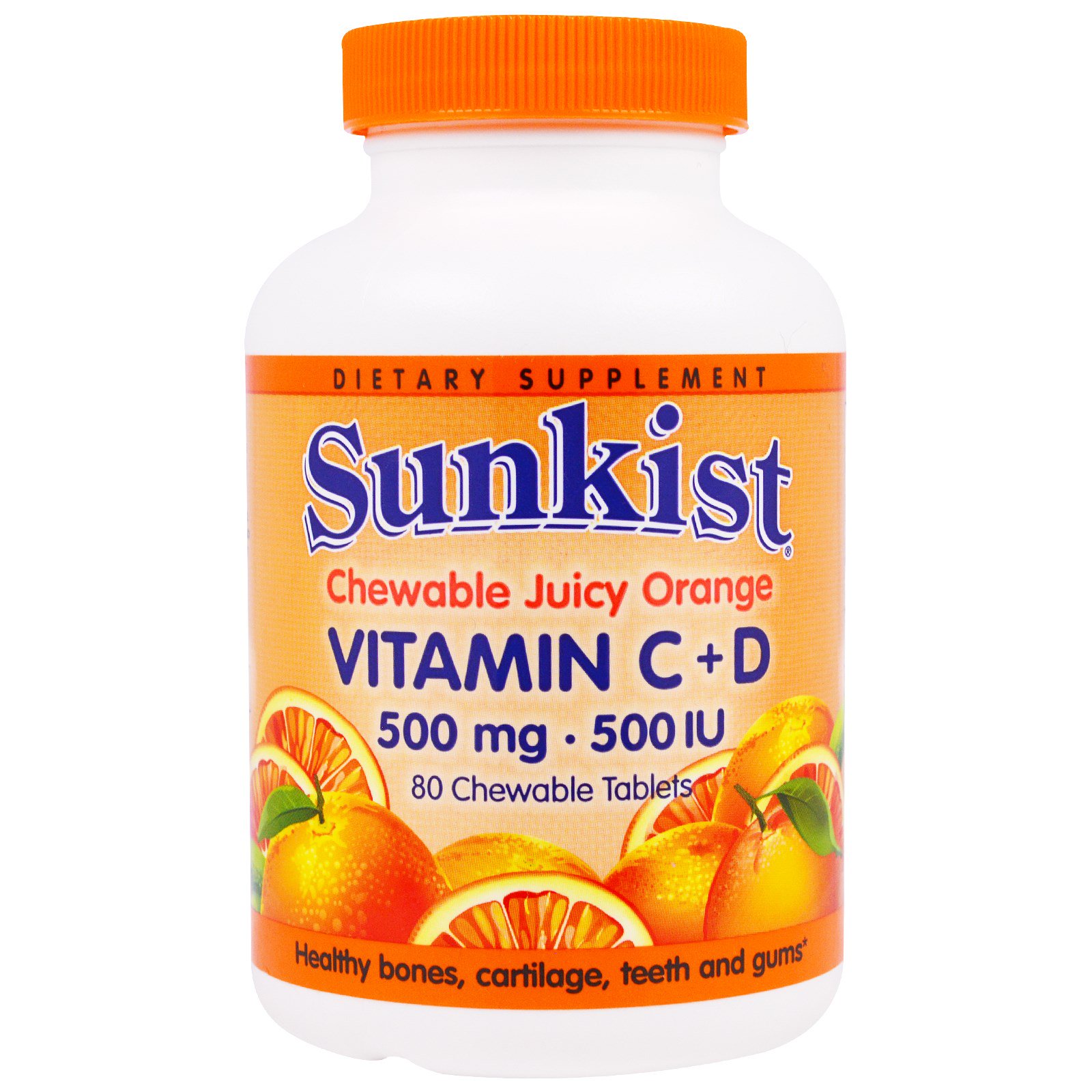 vitamin c d